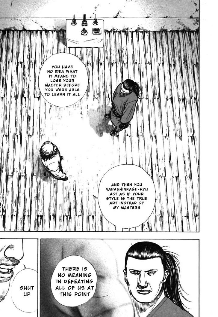 Tough chapter 317 page 14