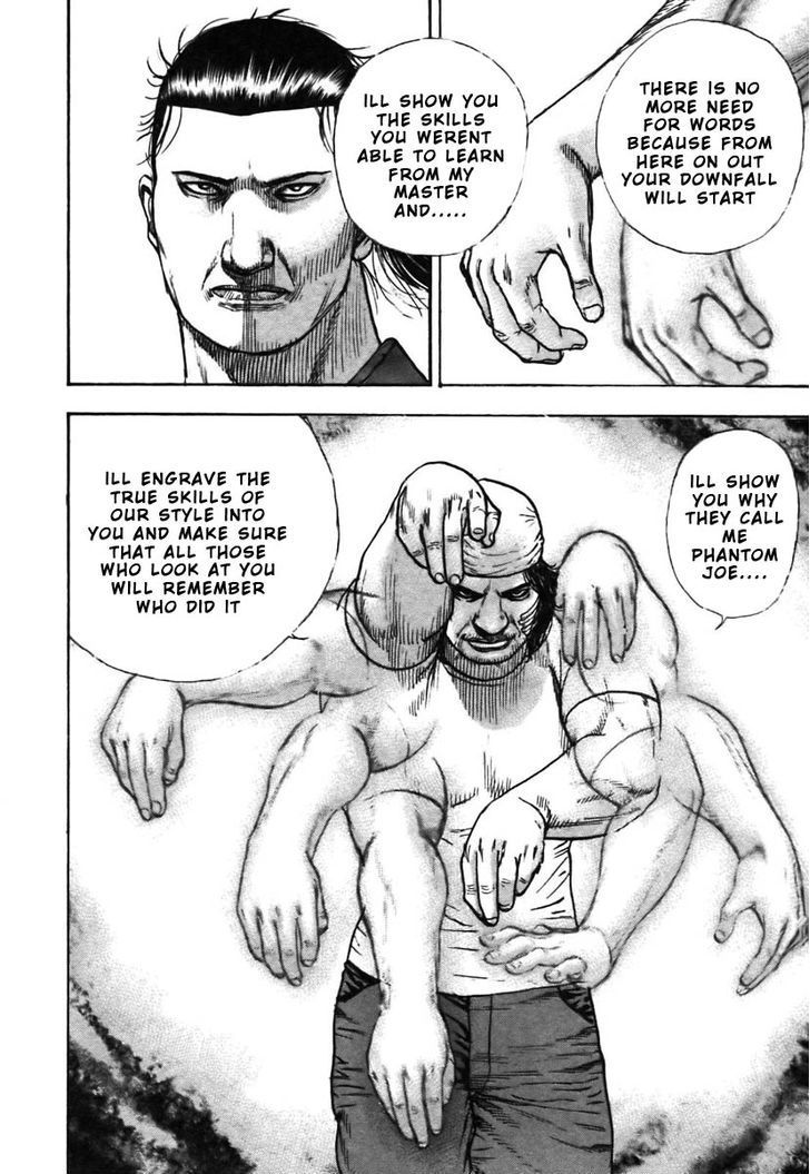 Tough chapter 317 page 16