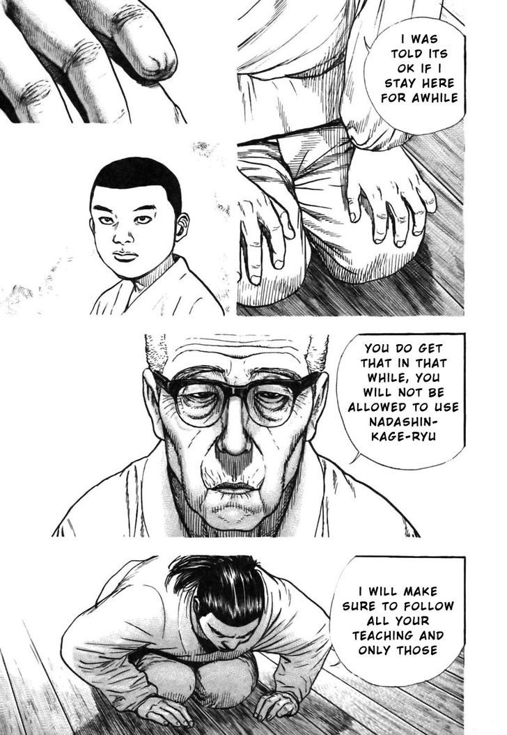 Tough chapter 317 page 8