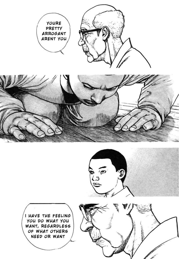 Tough chapter 317 page 9