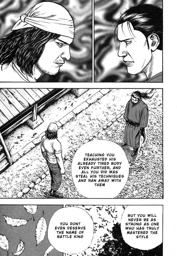 Tough chapter 318 page 10