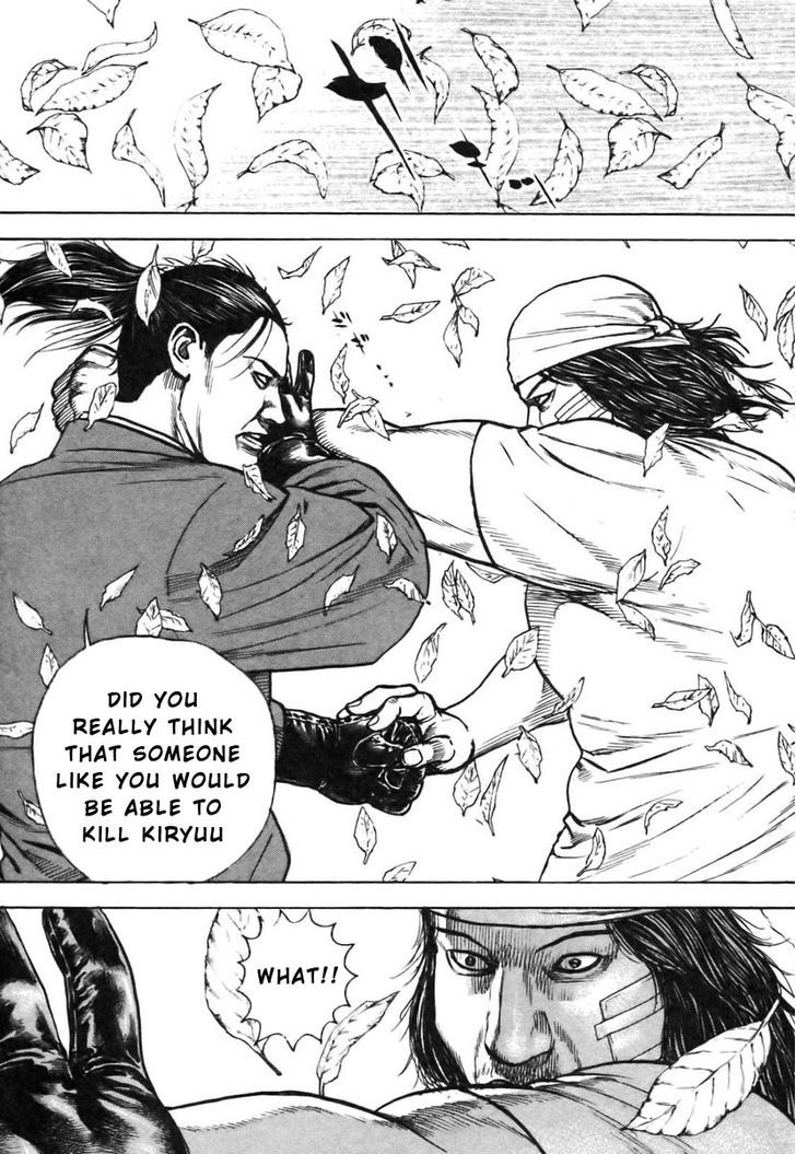 Tough chapter 318 page 15