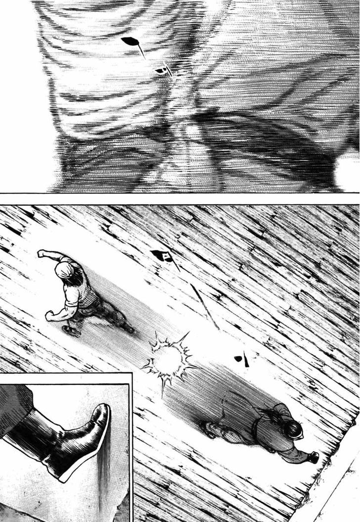 Tough chapter 318 page 5