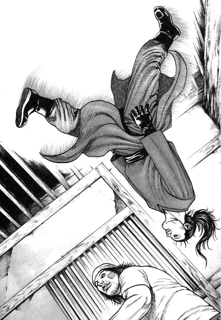 Tough chapter 318 page 6