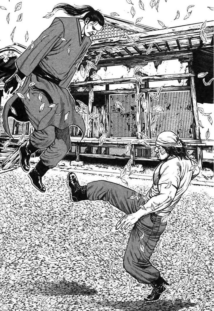 Tough chapter 319 page 13