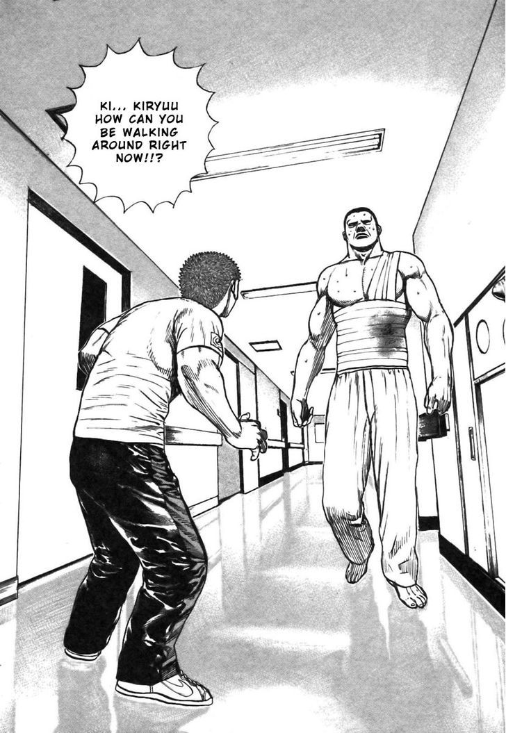 Tough chapter 319 page 16