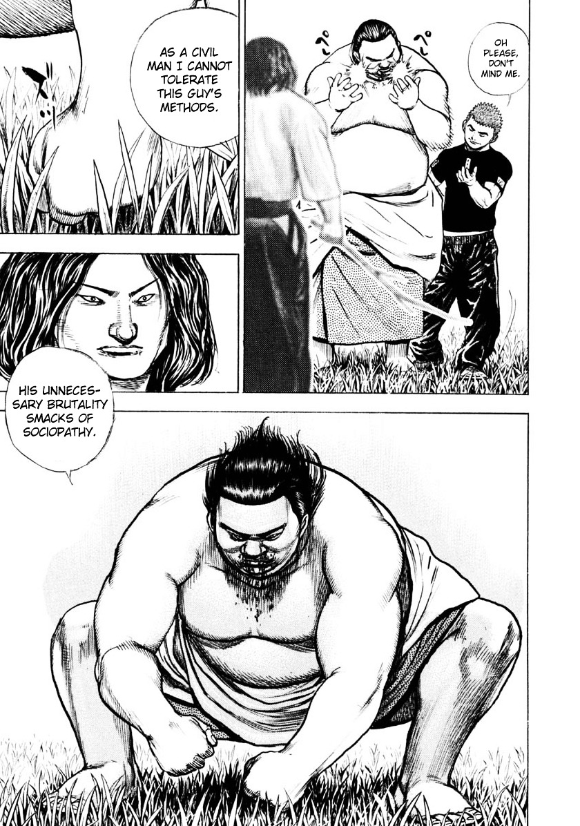 Tough chapter 32 page 13