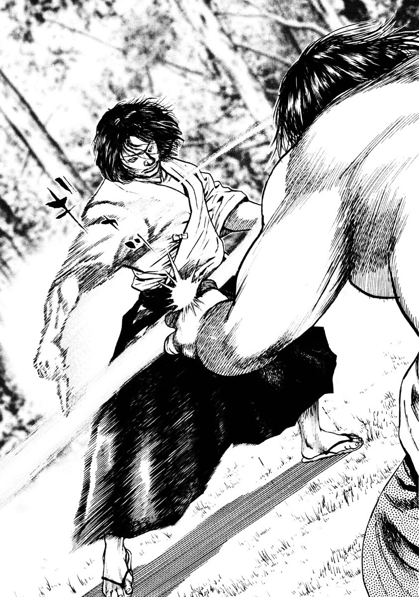 Tough chapter 32 page 17