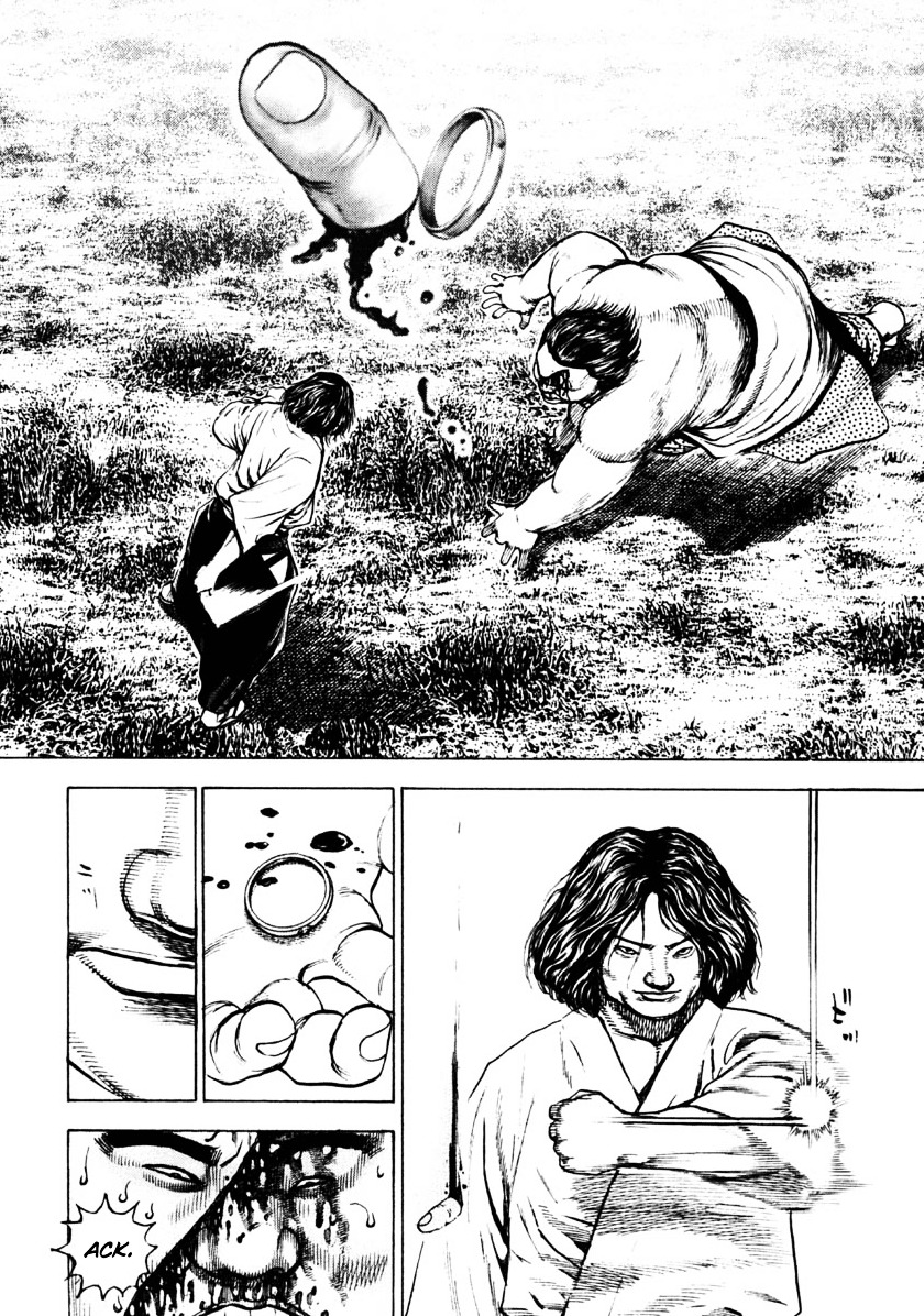 Tough chapter 32 page 18