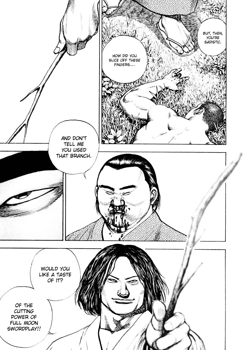 Tough chapter 32 page 6