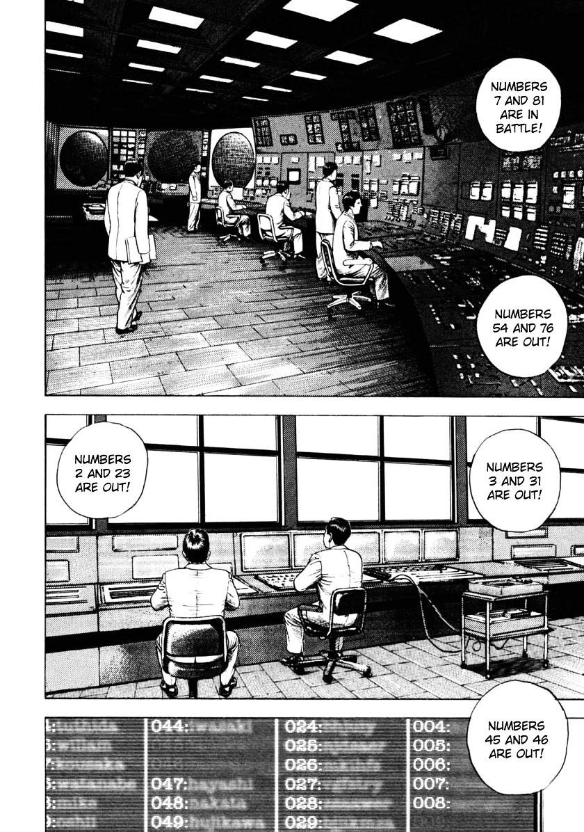 Tough chapter 32 page 8