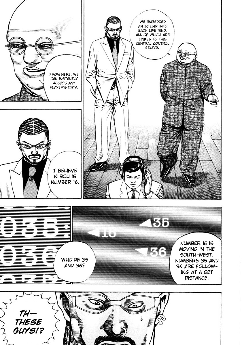 Tough chapter 32 page 9