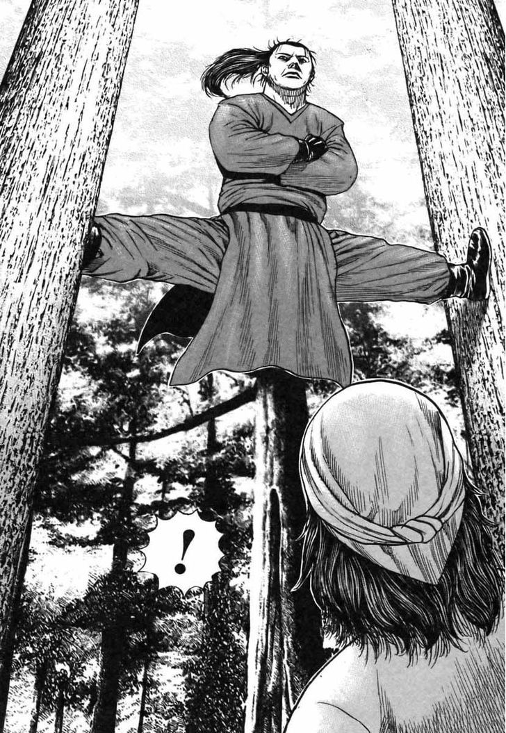 Tough chapter 320 page 10