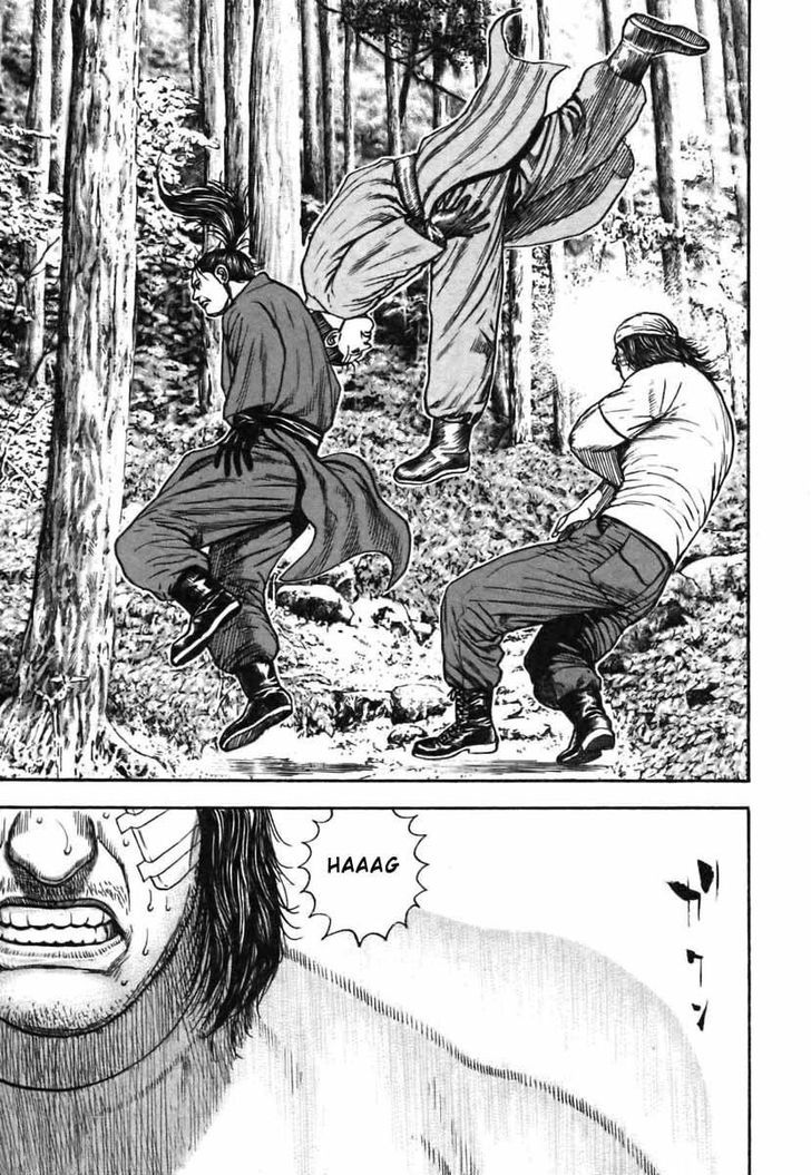 Tough chapter 320 page 13