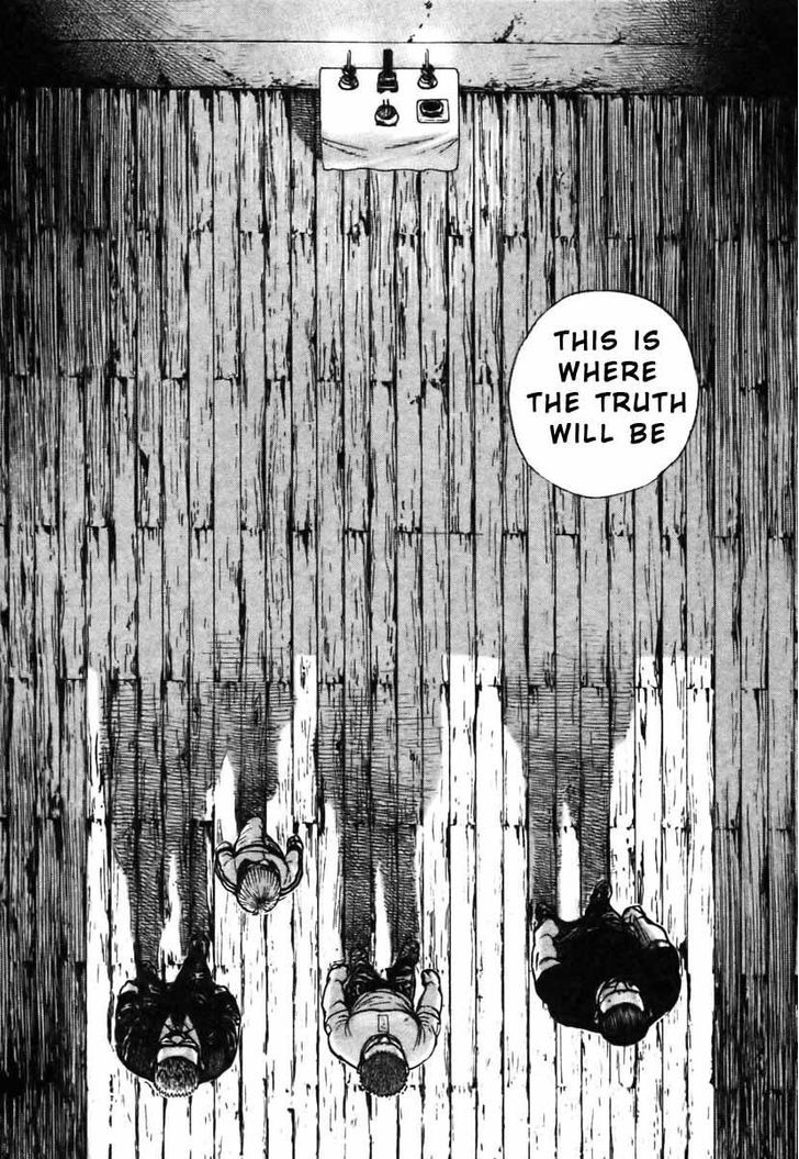 Tough chapter 320 page 15