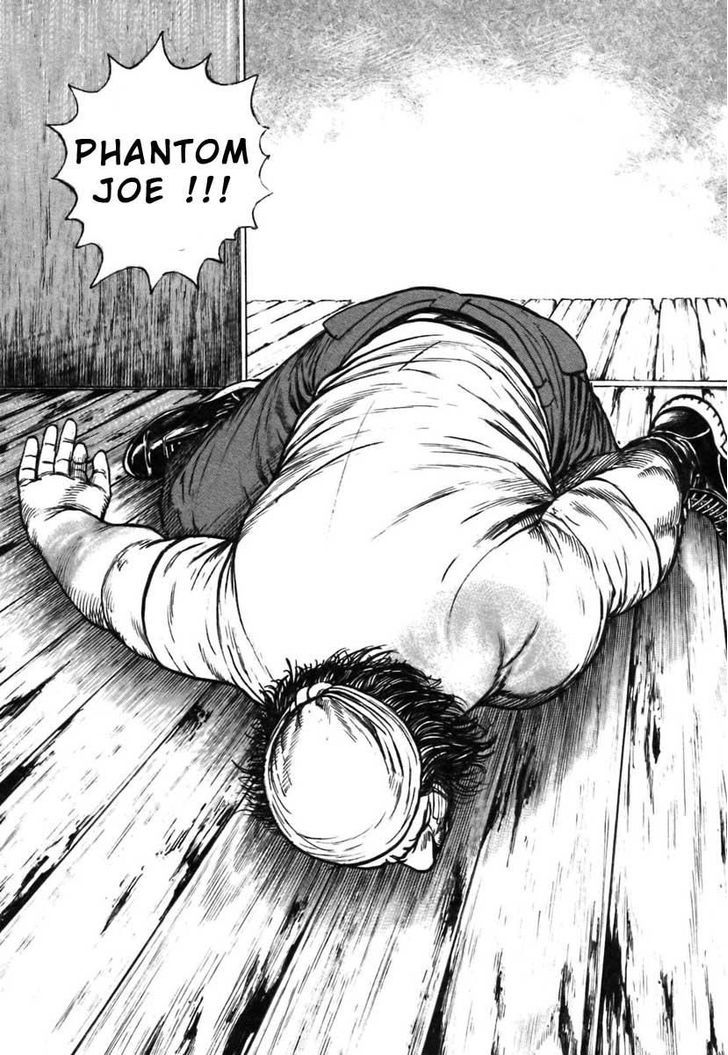 Tough chapter 320 page 18