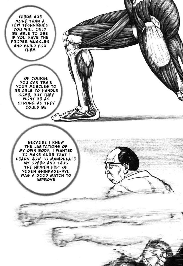 Tough chapter 320 page 4