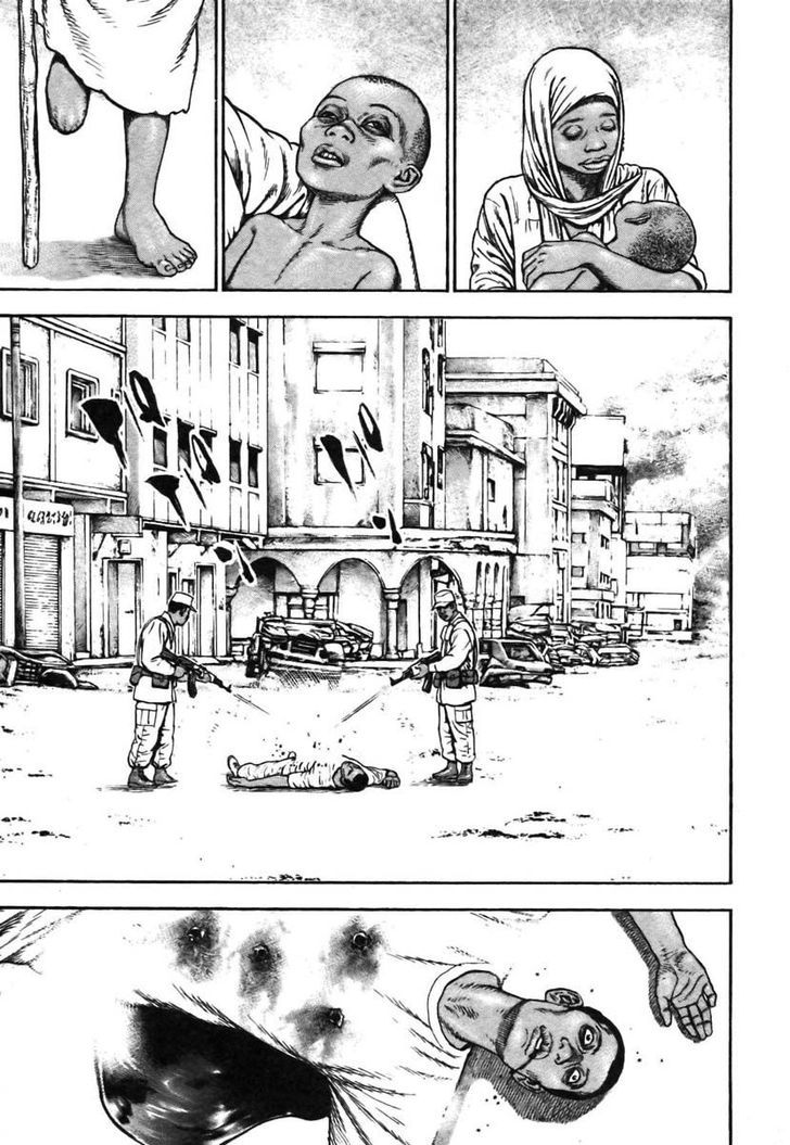 Tough chapter 321 page 10