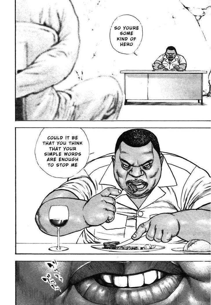 Tough chapter 321 page 13