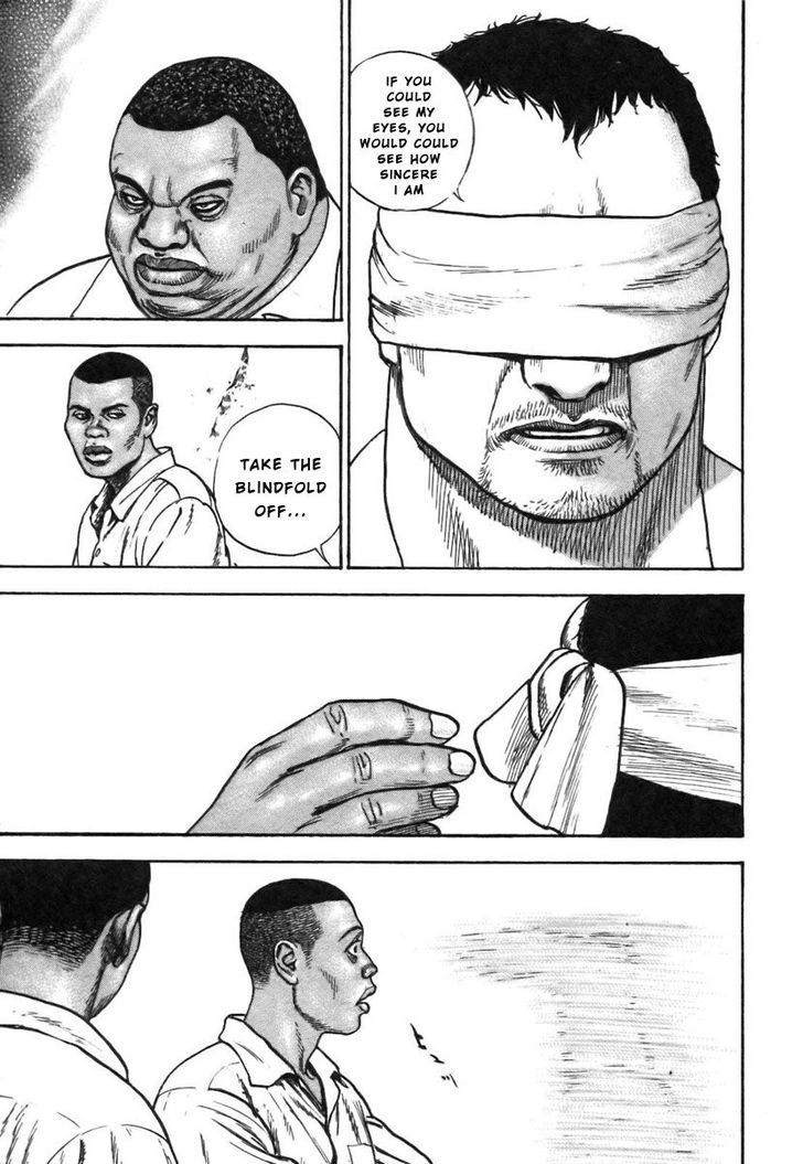 Tough chapter 321 page 14