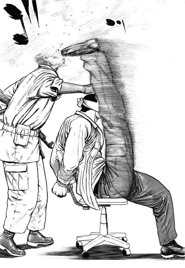 Tough chapter 321 page 15