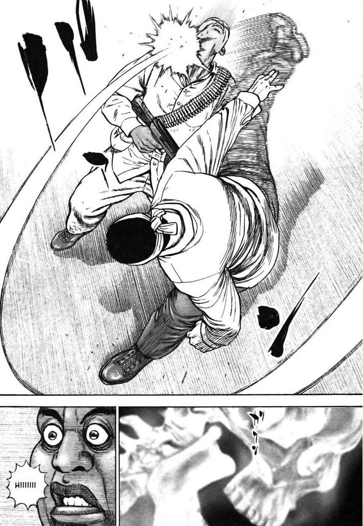 Tough chapter 321 page 17