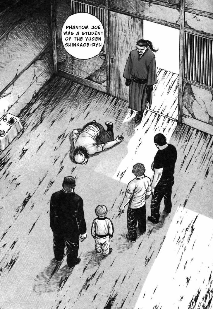 Tough chapter 321 page 3