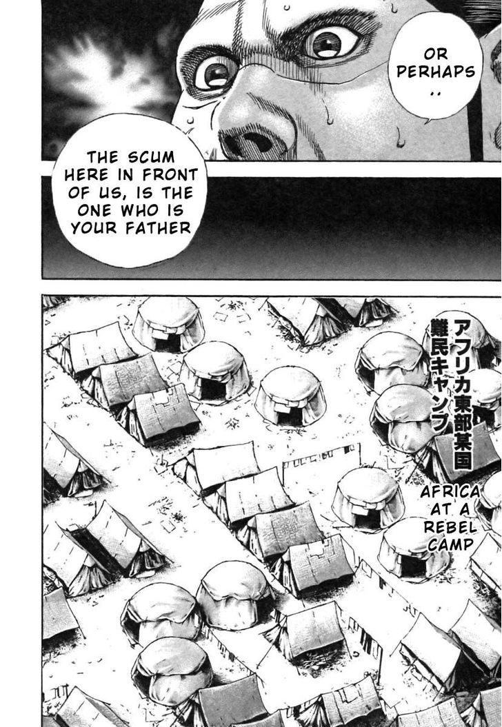 Tough chapter 321 page 9