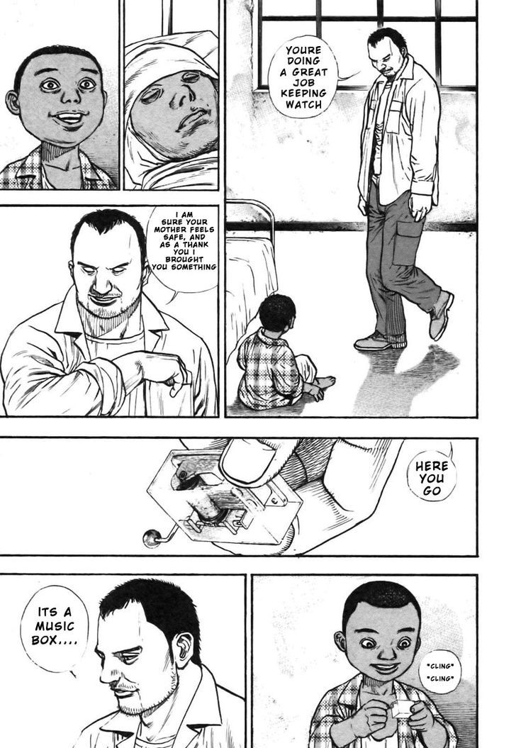 Tough chapter 322 page 11