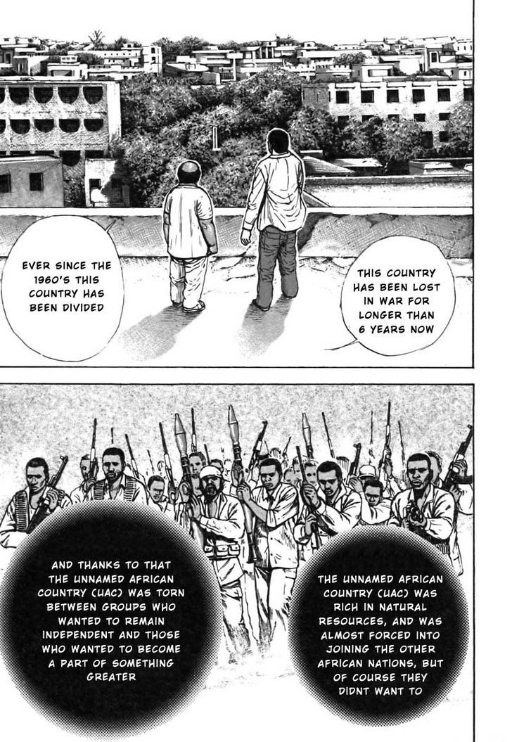 Tough chapter 322 page 13