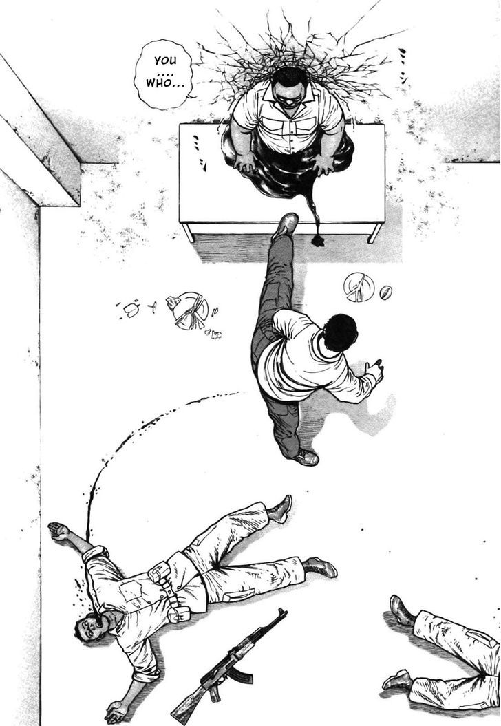 Tough chapter 322 page 2