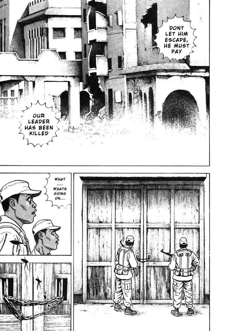 Tough chapter 322 page 5