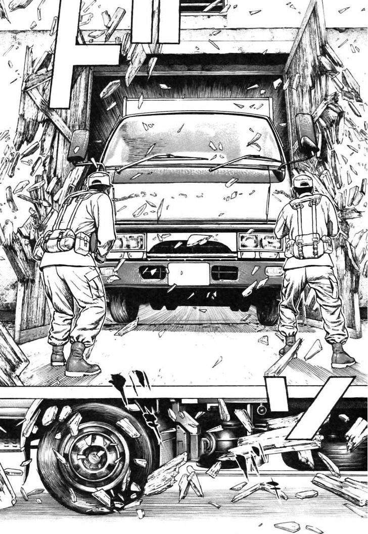 Tough chapter 322 page 6