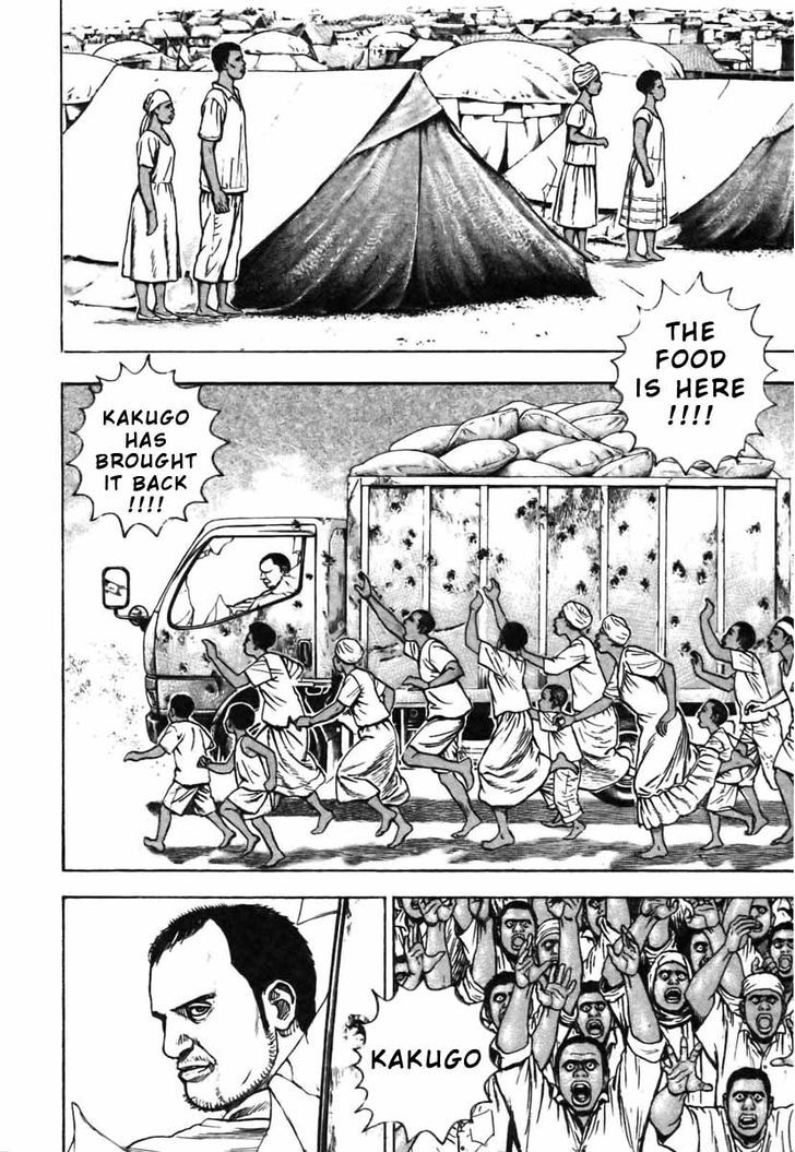 Tough chapter 322 page 8