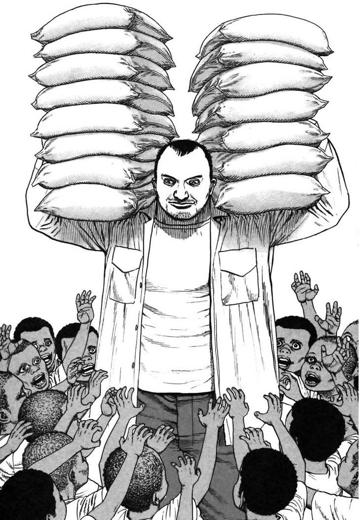 Tough chapter 322 page 9