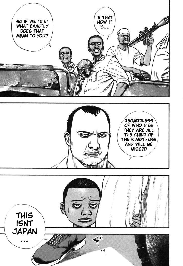 Tough chapter 323 page 11