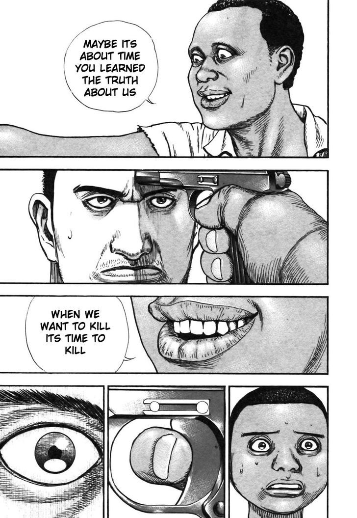 Tough chapter 323 page 13