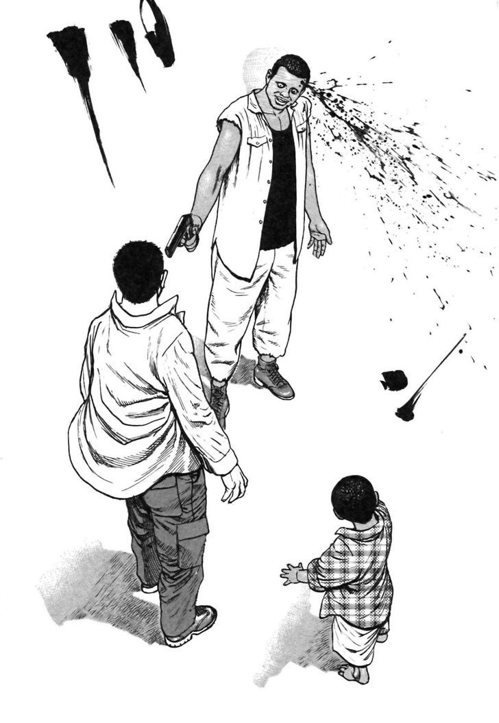 Tough chapter 323 page 14