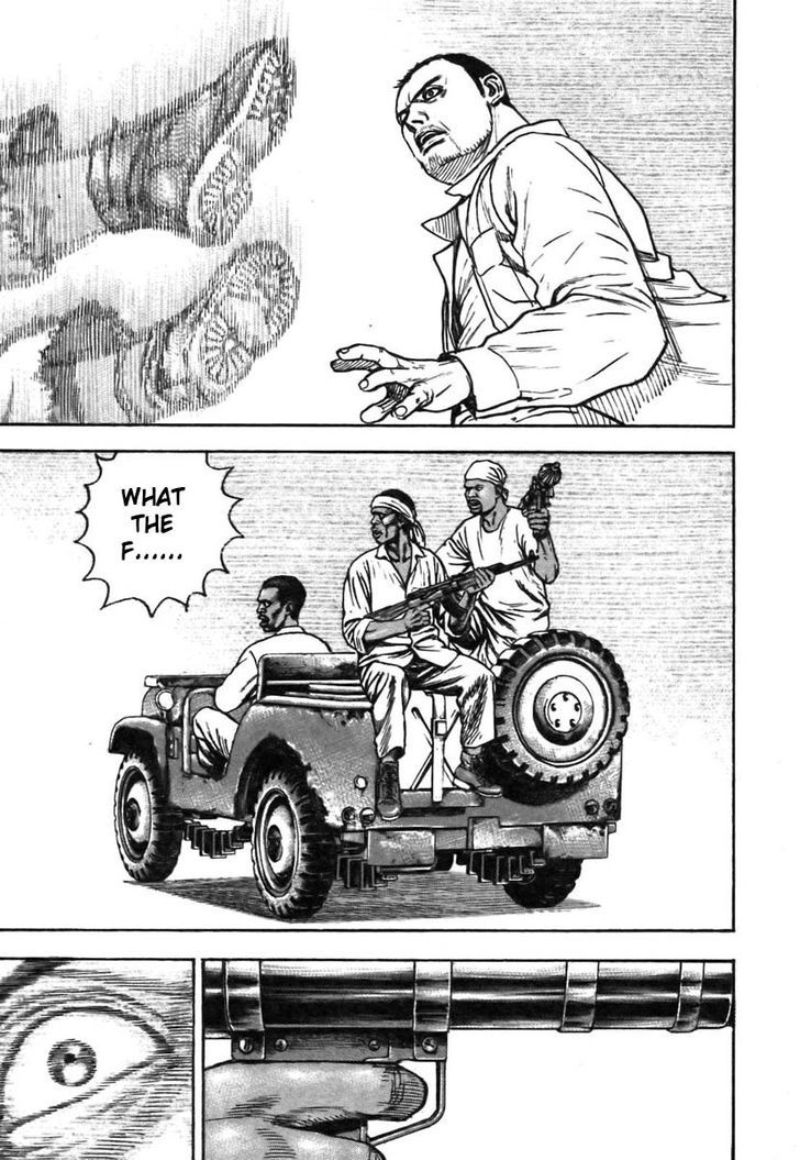 Tough chapter 323 page 15