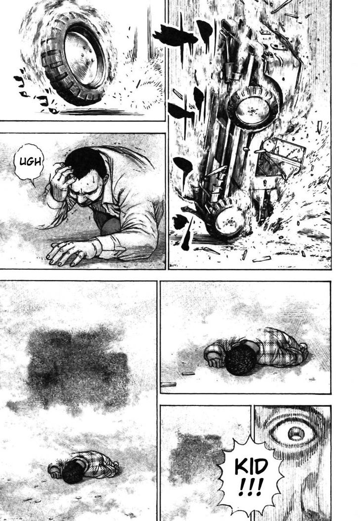 Tough chapter 323 page 17