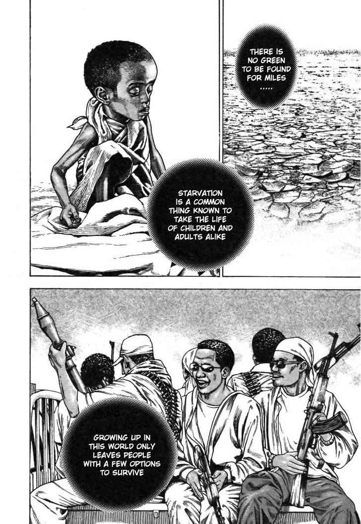 Tough chapter 323 page 2