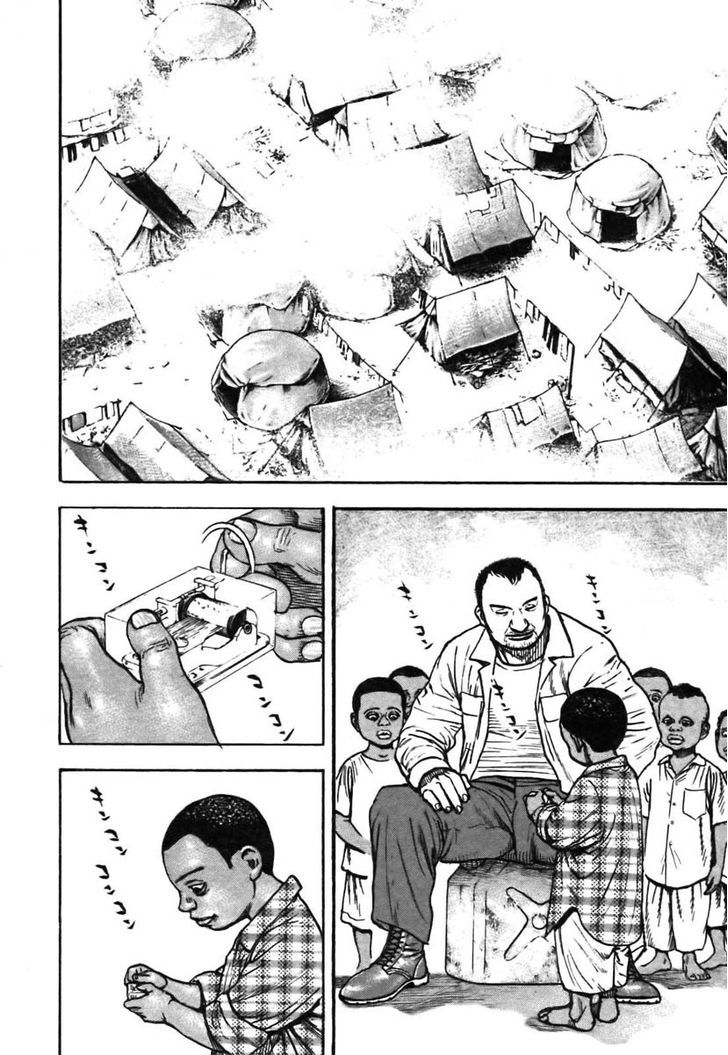 Tough chapter 323 page 4