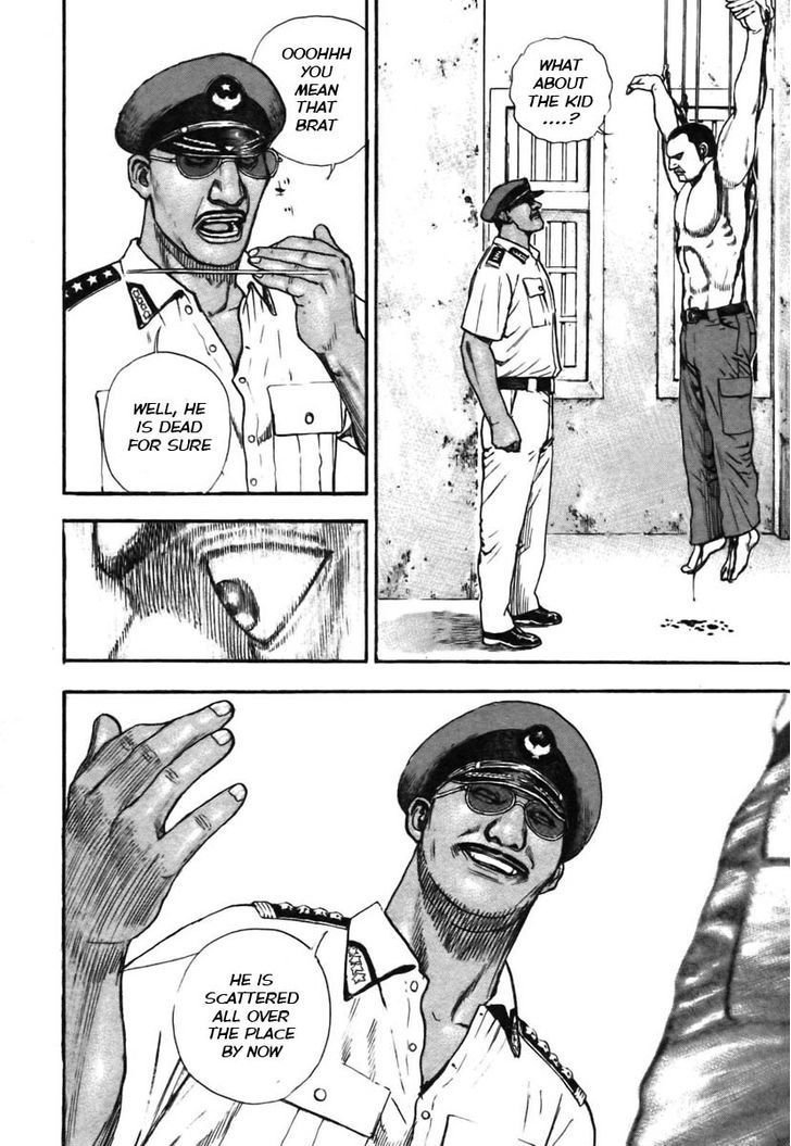 Tough chapter 324 page 10