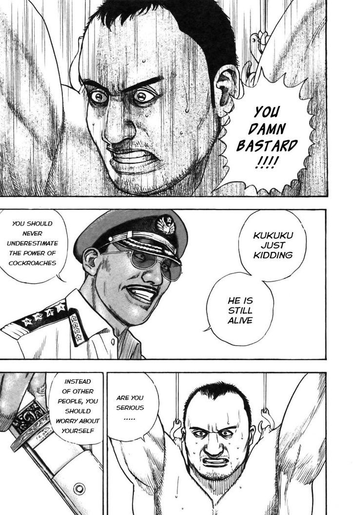 Tough chapter 324 page 11