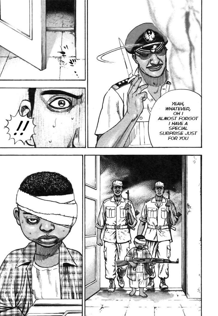 Tough chapter 324 page 15