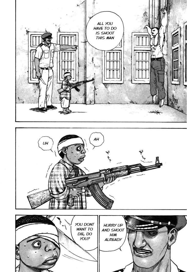 Tough chapter 324 page 16