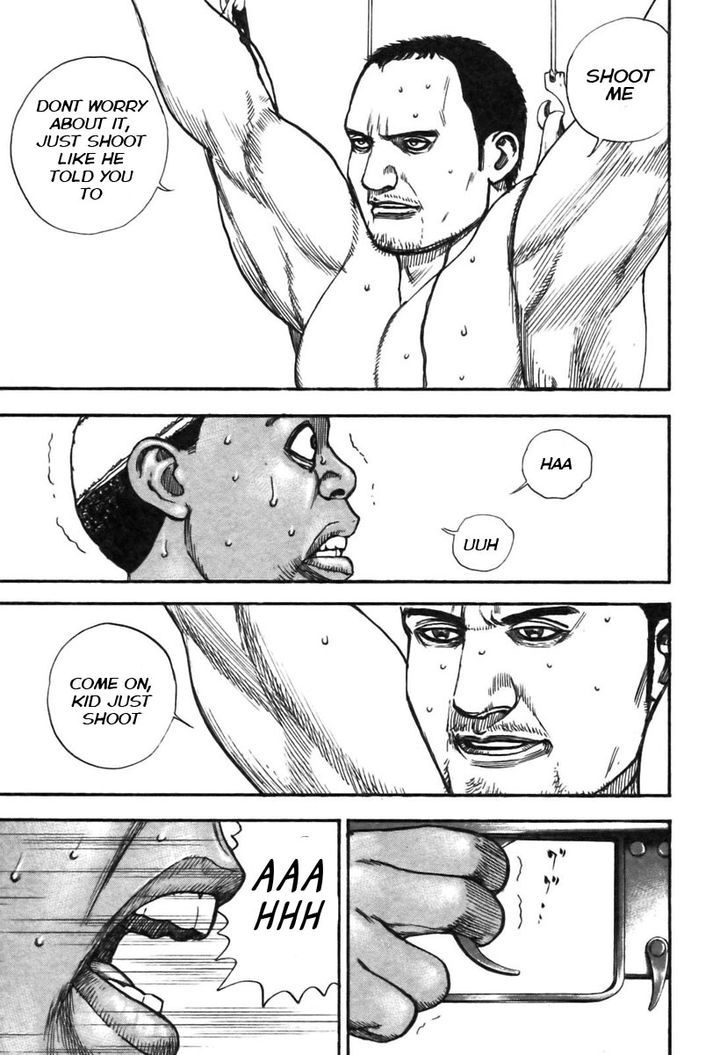 Tough chapter 324 page 17