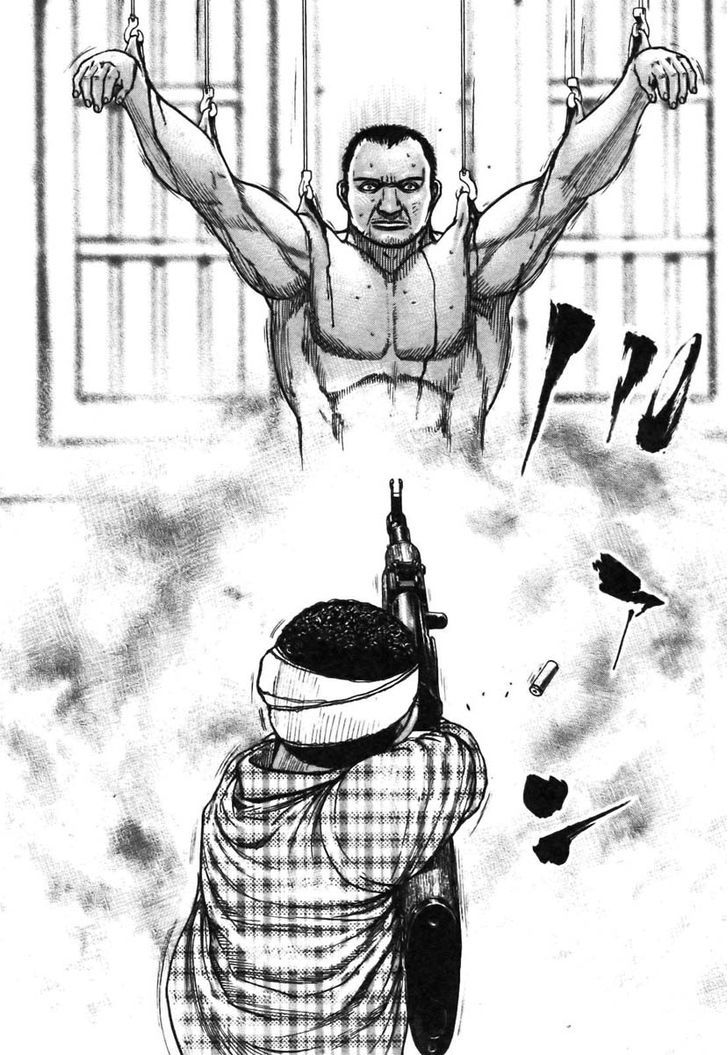 Tough chapter 324 page 18