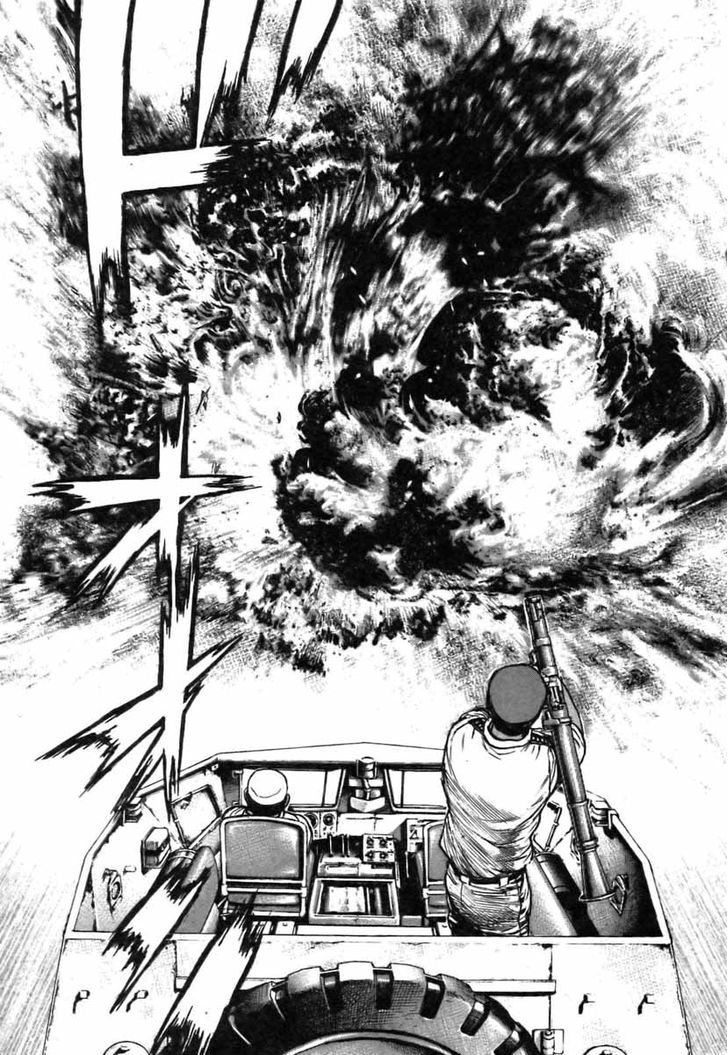 Tough chapter 324 page 5