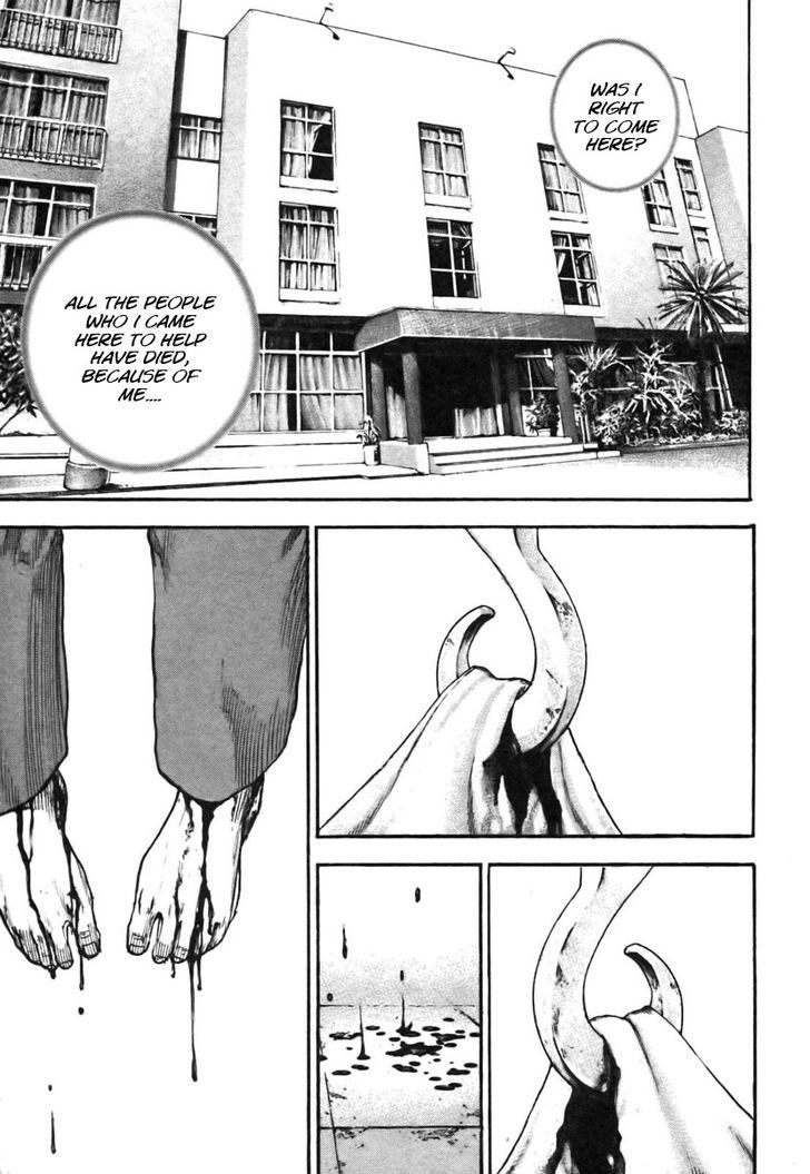 Tough chapter 324 page 7